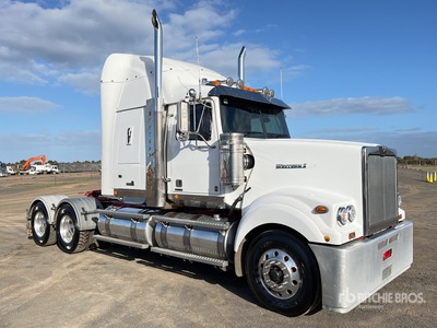 2018 Western Star 4900FXT Stratosphere 6x4 Sleeper Prime Mover