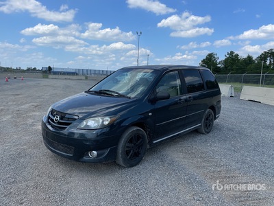 2004 Mazda MPV LX Minivan