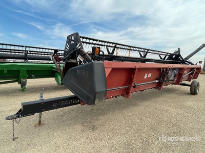 1996 Case 1020 26 ft Flex Combine Header