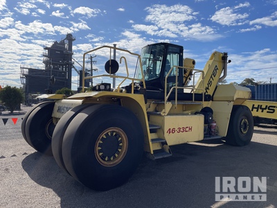 2018 Hyster RS46-33CH Container Reach Stacker