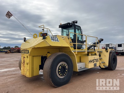 General Appearance - Photos and Basic Lift Truck with Imagen: esquina trasera derecha