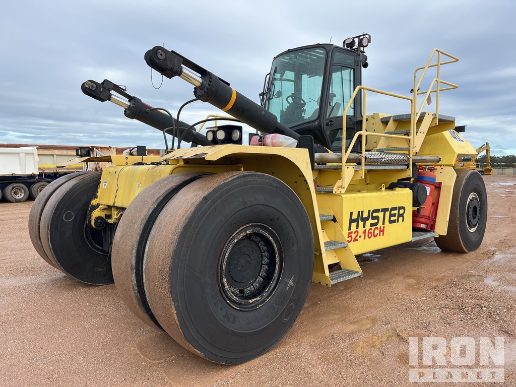 General Appearance - Photos and Basic Lift Truck with Imagen: esquina delantera izquierda