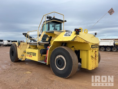 General Appearance - Photos and Basic Lift Truck with Imagen: esquina trasera izquierda