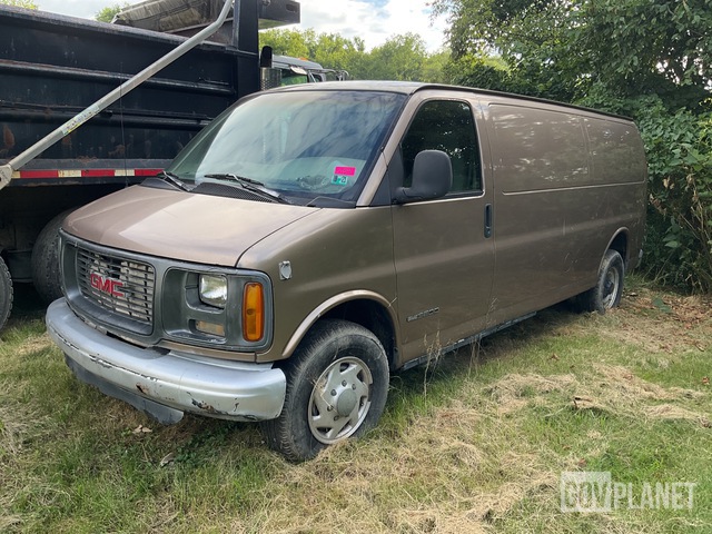 1997 gmc savana 3500