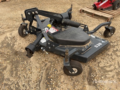 Buhler Y530C 3-Point Hitch Finishing Lawn Mower
