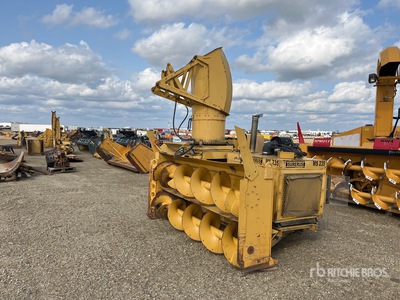 108 in Snow Blower - Fits Wheel Loader