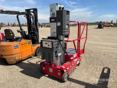 2001 JLG 15SP Walk Behind Vertical Mast Lift