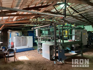 Burcell T-5 Municipal Solid Waste Separator in Denmark, Wisconsin ...