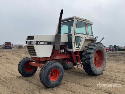 1983 J.I. Case 2290 2WD Tractor (Inoperable)