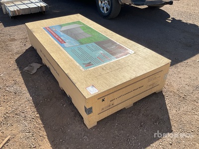 2023 KJ K1912 20 ft x 12 ft Livestock Shelter (Unused)