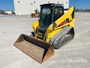 2020 Wacker Neuson ST45 Compact Track Loader in Odessa, Missouri ...