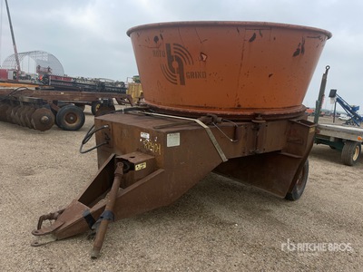 Roto-Grind S/A Tub Grinder