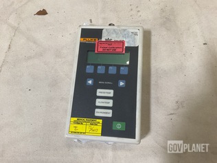 Surplus Fluke Biomedical DPM4-1G Parameter Tester in North Las Vegas ...