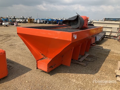 Swenson MDV-S 10 ft Salt Spreader