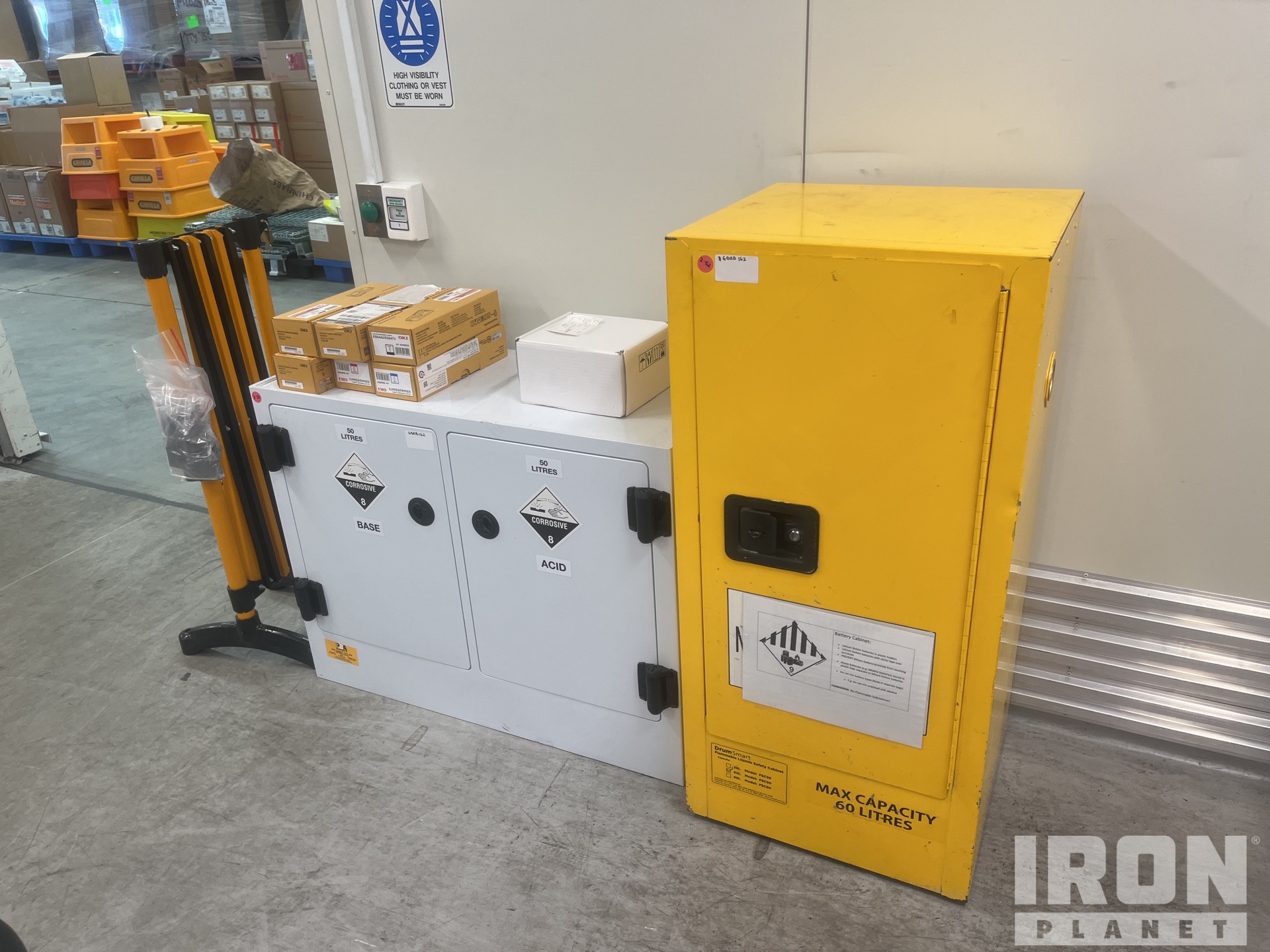 Dangerous Goods Queensland Matttroy