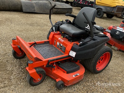 2015 Kubota Zero-Turn Lawn Mower