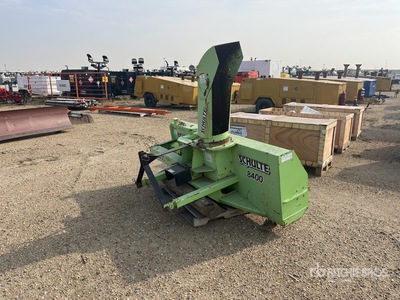 Schulte 8400 0 ft 84 in Snow Blower - Fits Tractor