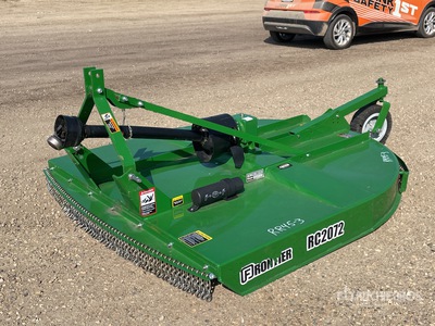 Frontier RC2072 72 in 3-Point Hitch Rotary Mower