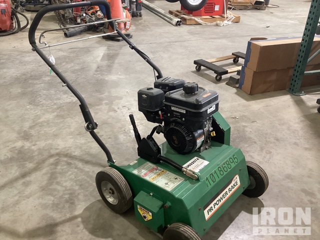 2019 Billy Goat PR550 Power Rake in Theodore, Alabama, United States ...