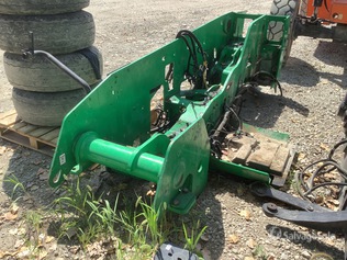 2019 JCB 505-20 Telehandler Chassis in Prole, Iowa, United States ...