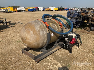 Weinstien 150 gal Vacuum System