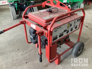 2017 MQ GA6HR 6 kW Portable Generator Set in Theodore, Alabama, United ...