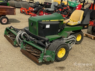 1999 John Deere 2653 Ride-On Lawn Mower