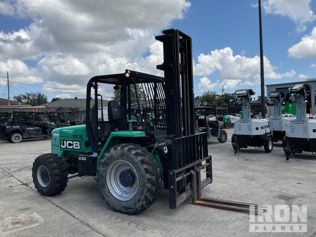 Jcb 930 2014 JCB 930 6000 lb 4x4 Rough Terrain Forklift in Marrero, Louisiana ...