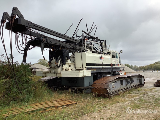 Terex HC 275 Crawler Crane