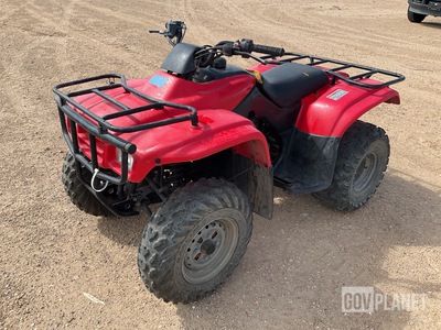 Honda ATV