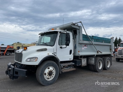 2004 Freightliner M2 106 6x4 T/A Dump Truck