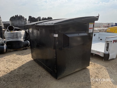 2020 4 cyd Waste Container