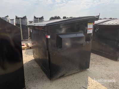 2020 4 cyd Waste Container