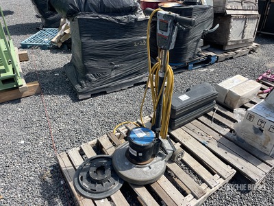 Bolt Deluxe Walk-Behind Electric Floor Buffer