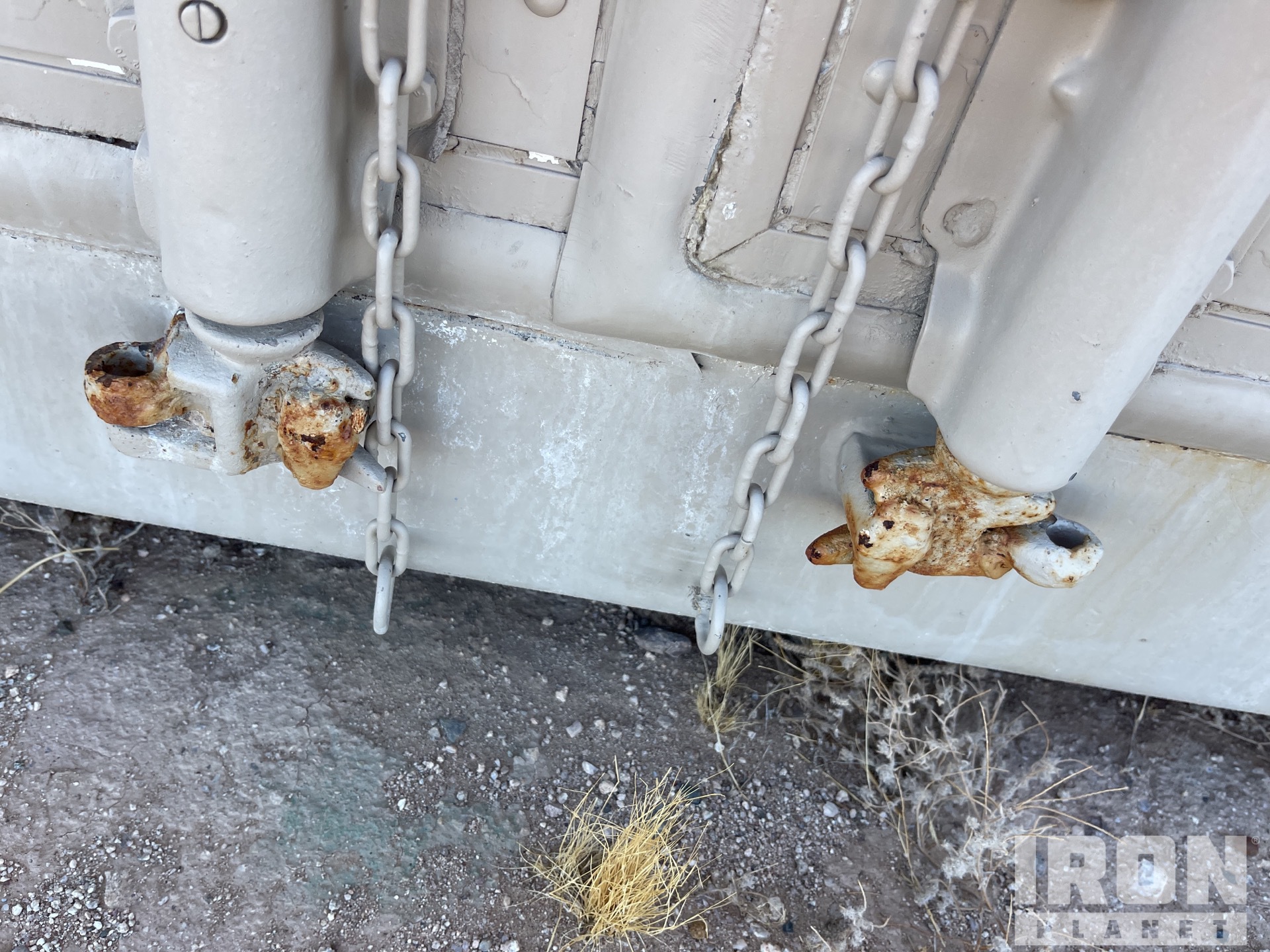 2018 Rheem RH1T6024STANJA 40 ft High Cube Refrigerated Storage Container in  Buckeye, Arizona, United States (IronPlanet Item #10453079)
