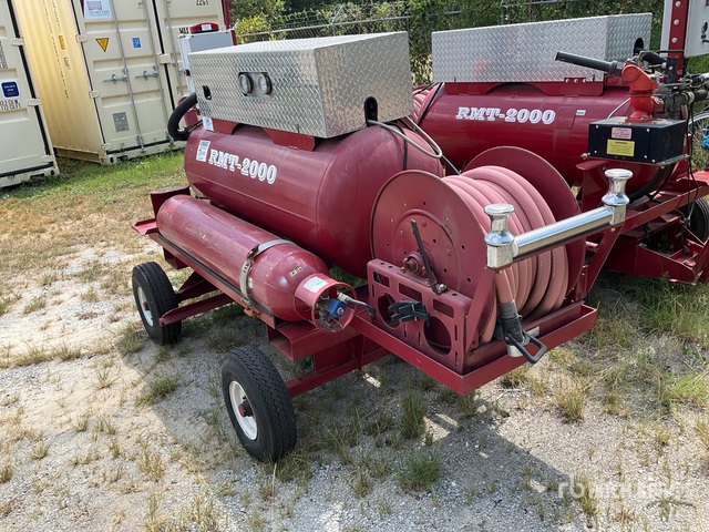 Surplus RMT-2000 Fire Extinguisher in Pensacola, Florida, United States ...