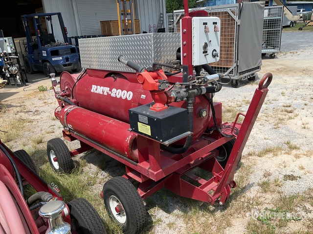 Surplus RMT-2000 Fire Extinguisher in Pensacola, Florida, United States ...