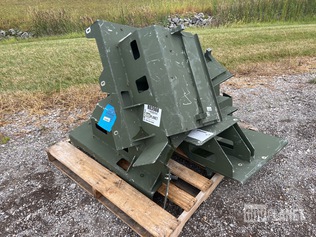 Surplus Rack Gear Surplus (5) A3276903 Electrical Equipment Racks in South Vienna, Ohio ...
