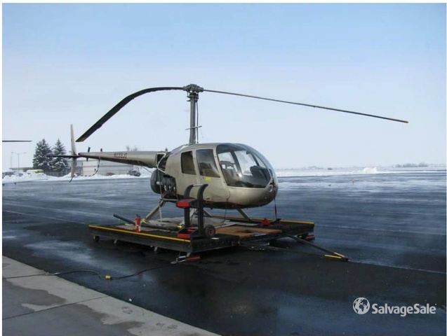 2007 Robinson R44 Raven Ii For Sale United Kingdom Avbuyer