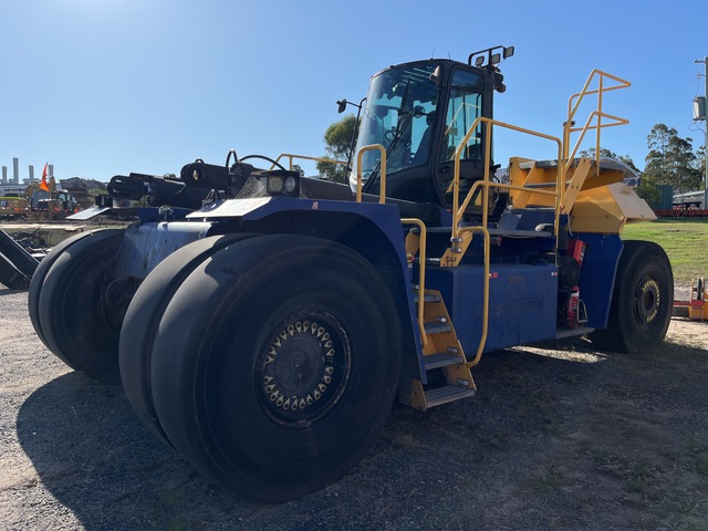 2015 Hyster H52XM-16CH Container Handler 2015 Hyster H52XM-16CH Container Handler