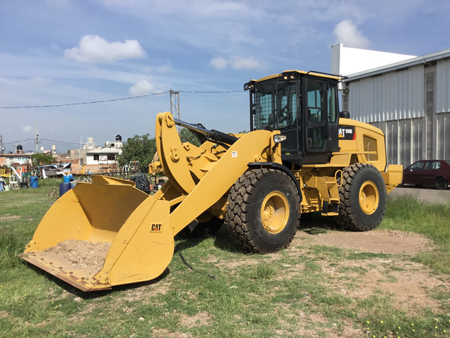 2013 Cat 930K Wheel Loader 2013 Cat 930K Wheel Loader
