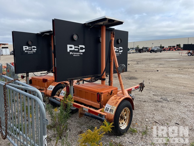 Ver-Mac Arrow Board in Menomonee Falls, Wisconsin, United States