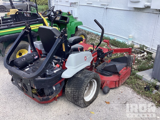 Exmark Rideon 2020 Exmark Ride-On Lawn Mower in Naples, Florida, United States ...