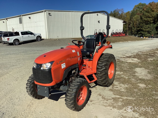 Kubota Dealer Sanford Nc