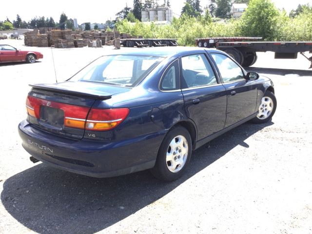 Surplus 2001 Saturn L300 Sedan In Lakewood Washington United Photos Videos