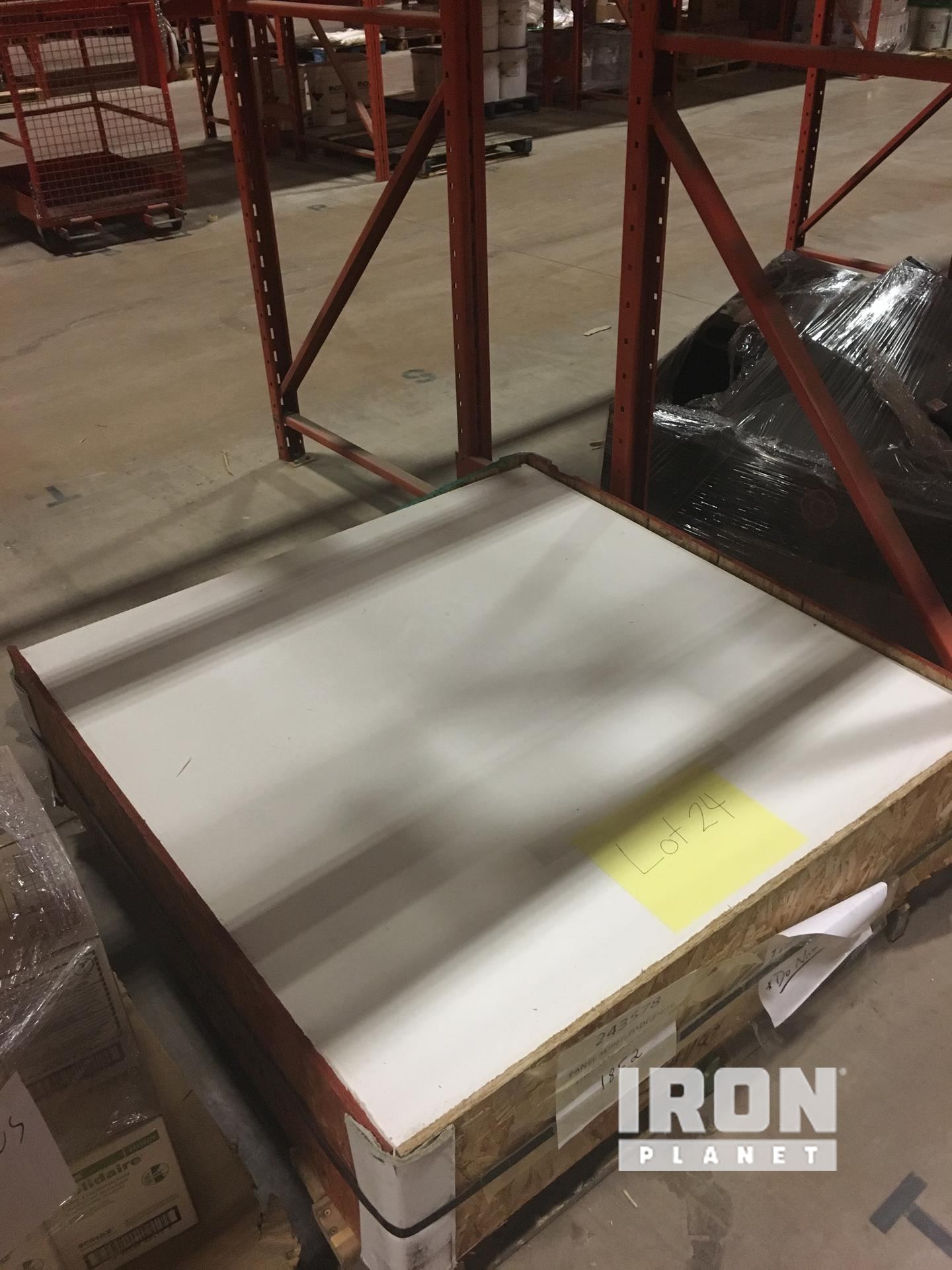 10 White Thermal Insulation Tiles (Heavy) in Edmonton, Alberta, Canada