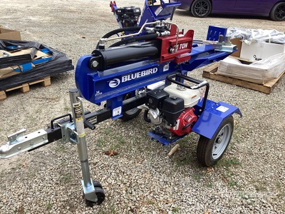 BlueBird LS1834 S/A 34 ton Log Splitter (Unused)