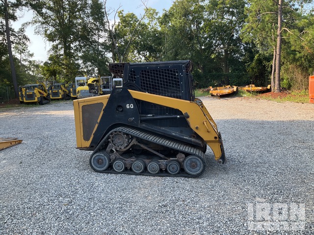 2019 ASV RT75HD Compact Track Loader in Dothan, Alabama, United States ...