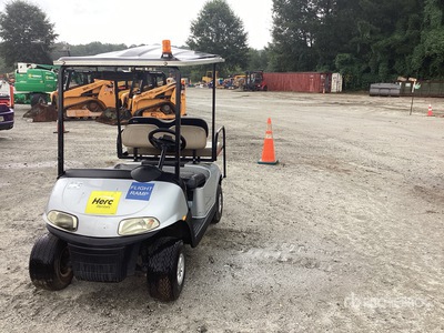 E-Z-Go Golf Cart