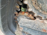 Undercarriage Rubber Track